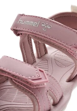 Hummel Sport Jr - Outdoorsandalen - Woodrose -Hummel Verkoopwinkel 7297f23aae044212a554c1a6a280cbbe