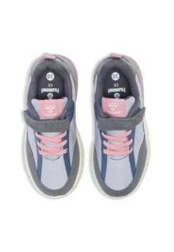 Hummel Daylight Jr - Sneakers Laag - Asphalt -Hummel Verkoopwinkel 73172ed220704a39814c84c931465991