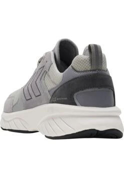 Hummel Marathona Reach Lx - Sneakers Laag - Sharkskin -Hummel Verkoopwinkel 738404b4c57f4b6ba4282b1c8a563e98