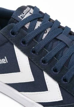 Hummel Slimmer Stadil - Sneakers Laag - Dress Blue/White -Hummel Verkoopwinkel 74606ffa38f04a1c8174c4936699657c