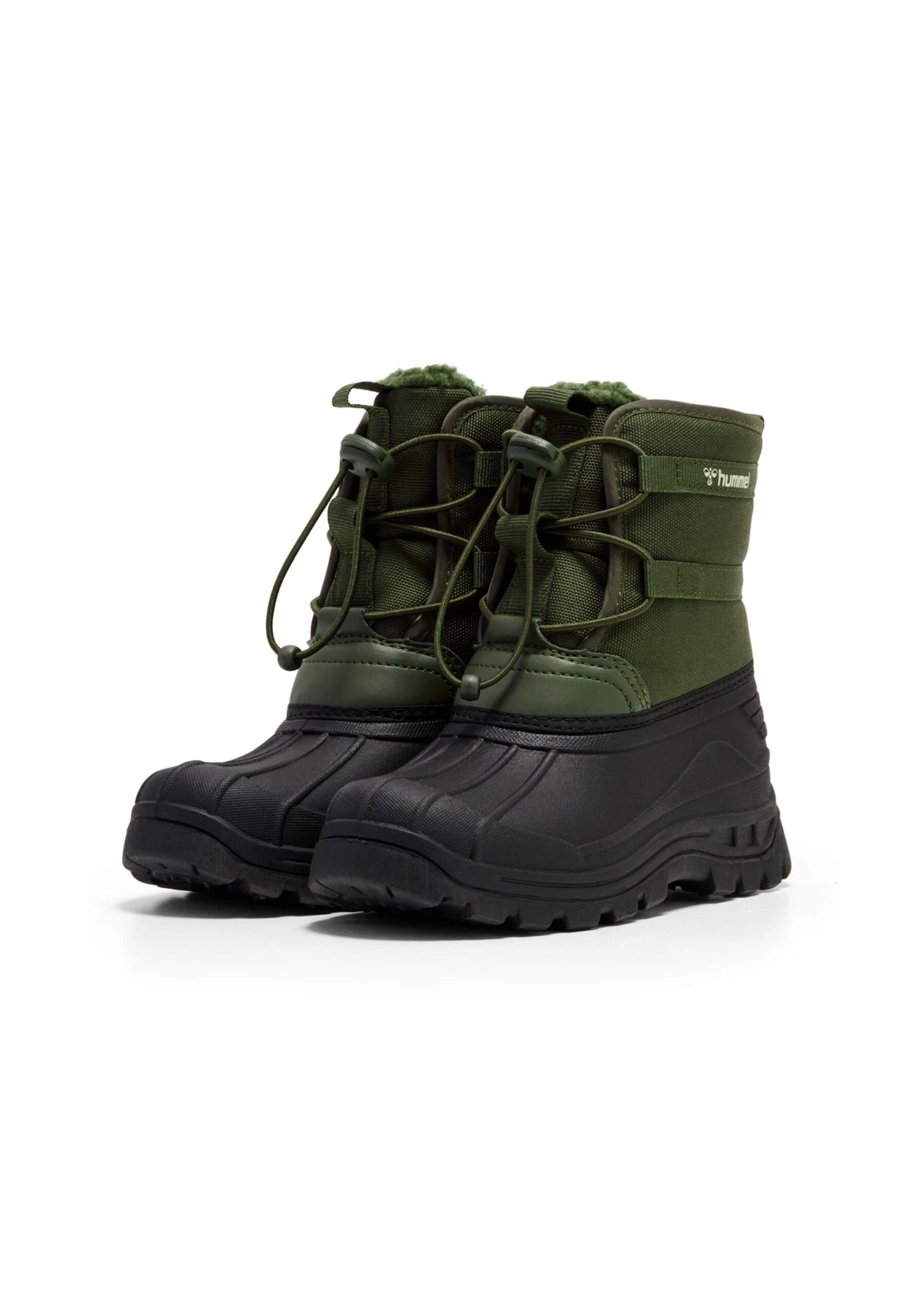 Hummel Icicle Low Jr - Babyschoenen - Forest Night 4 Hummel Icicle Low Jr - Babyschoenen - Forest Night - Afbeelding 2