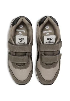 Hummel Relfex Double Jr - Sneakers Laag - Dark Brown -Hummel Verkoopwinkel 757c7eed925744daa58b4ec51afcdb69