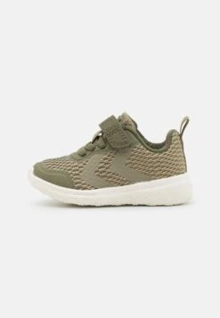 Hummel Actus Recycled Infant Unisex - Sneakers Laag - Deep Lichen Green