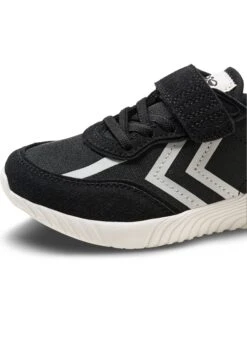 Hummel Actus Ftr Recycled Jr - Sneakers Laag - Black -Hummel Verkoopwinkel 76444c9ae4504061b4697b4ce7073d2a