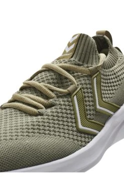 Hummel Flow Seamless - Sneakers Laag - Vetiver -Hummel Verkoopwinkel 766b2b4d0b774c99b665a27917209cd0
