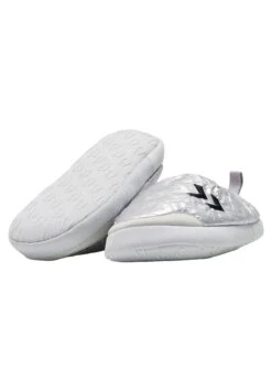 Hummel Junior- Pantoffels - Silver -Hummel Verkoopwinkel 767d1031273c4c188726784648f3994b