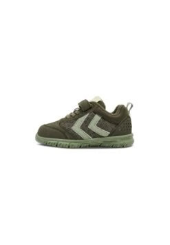 Hummel Crosslite Winter- Babyschoenen - Olive Night -Hummel Verkoopwinkel 76818d6eb1ce48e090b1f644fb1a8d8b