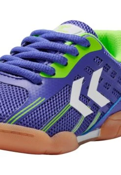 Hummel Root Elite Jr Lc - Sneakers Laag - Spectrum Blue -Hummel Verkoopwinkel 776482b98f4d444cbb03816b6aa7a3d9