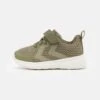 Hummel Actus Infant Unisex - Sneakers Laag - Deep Lichen Green