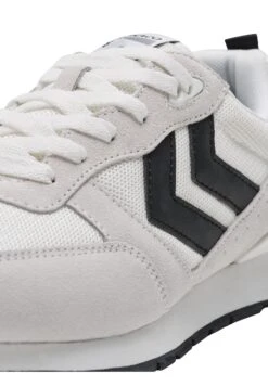 Hummel Monaco 86 - Sneakers Laag - White -Hummel Verkoopwinkel 77c28f36635548899b1b11bf995a5787
