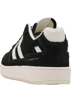 Hummel St. Power Play - Sneakers Laag - Black/White -Hummel Verkoopwinkel 78547f3f313f490e8e29c81d9e5276e3
