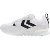 Hummel Thor- Sneakers Laag - White