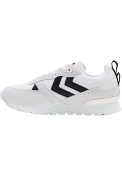 Hummel Thor- Sneakers Laag - White