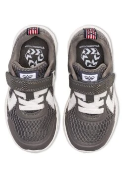 Hummel Actus Recycled Infant Unisex - Sneakers Laag - Charcoal Grey -Hummel Verkoopwinkel 78ebf75b37cd44afab594298ebfd777f