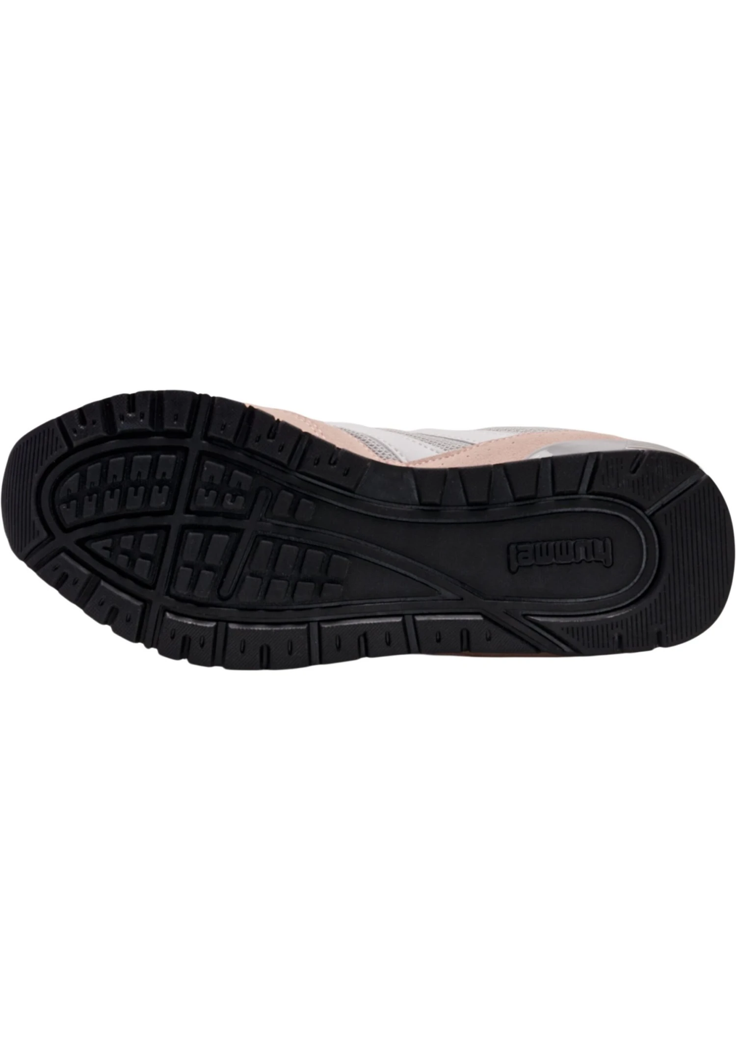 Hummel Monaco 86 - Sneakers Laag - Rose Dust Lunar Rock 4 Hummel Monaco 86 - Sneakers Laag - Rose Dust Lunar Rock - Afbeelding 2