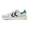 Hummel Royal Hb Ch - Sneakers Laag - White Green -Hummel Verkoopwinkel 79904fcbe0e24fad8fd32f8f841cf004