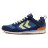 Hummel Fallon Mc - Sneakers Laag - True Blue/Vallarta Blue
