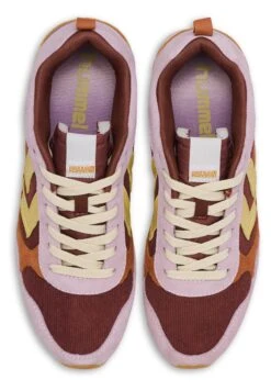 Hummel Fallon Mc - Sneakers Laag - Nirvana/Picante -Hummel Verkoopwinkel 7cf71b98474245cc831a50ba1cb91bbf