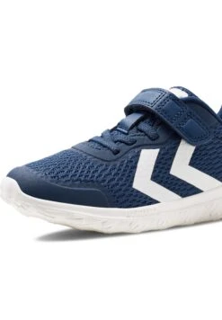 Hummel Actus Recycled Jr Unisex - Sneakers Laag - Navy Peony -Hummel Verkoopwinkel 7d1d091818cd462c87da38065e5e31ff