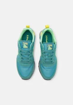 Hummel Monaco 86 Unisex - Sneakers Laag - Egret/Melange -Hummel Verkoopwinkel 7dae3ccf6cf6482cabeeed6b7721c805