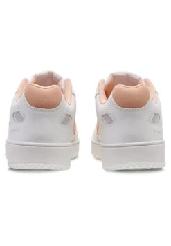Hummel St Power Play Wmns - Sneakers Laag - White/Almost Apricot -Hummel Verkoopwinkel 7f742e86806b45fe92ccec46efd95149