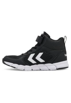 Hummel Speed Mid Jr - Sneakers Hoog - Black -Hummel Verkoopwinkel 7fff4dcc8787491b8c1d5b1dc1e02497