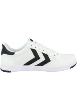 Hummel Stadil - Sneakers Laag - White -Hummel Verkoopwinkel 811fc2dffd4e4ae793d692c2661b87f9