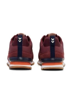 Hummel Monaco 86 Ns - Sneakers Laag - Windsor Wine -Hummel Verkoopwinkel 814146ab3b964b1b9fff19f90db7c36e