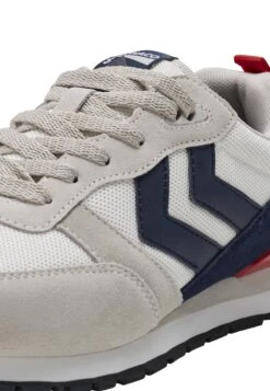 Hummel Monaco 86 - Sneakers Laag - White/Blue/Red -Hummel Verkoopwinkel 82bdcb6ae54c4dc1aef0ab9289edba67