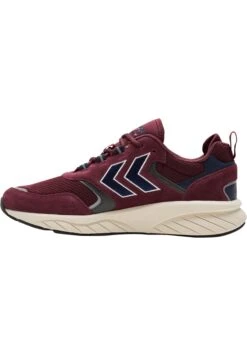 Hummel Marathona Reach Lx - Sneakers Laag - Windsor Wine -Hummel Verkoopwinkel 830af443823746999dec742f4144bccf