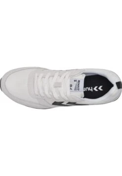 Hummel Monaco 86 - Sneakers Laag - White -Hummel Verkoopwinkel 8354310773ee48818a9d7a9b19d7622d