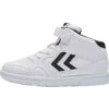 Hummel Camden - Sneakers Hoog - White Black