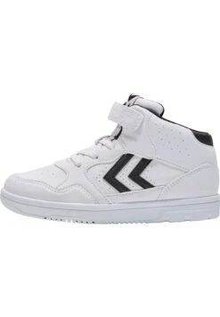 Hummel Camden - Sneakers Hoog - White Black