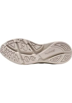 Hummel Marathona Reach Lx Tonal - Sneakers Laag - Silver Cloud -Hummel Verkoopwinkel 8428c9834a784aef8393662b585771af