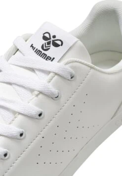 Hummel Busan - Sneakers Laag - White Black -Hummel Verkoopwinkel 847ad748a49c4bee829d58eabbb50374