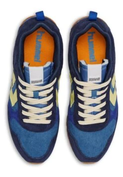 Hummel Fallon Mc - Sneakers Laag - True Blue/Vallarta Blue -Hummel Verkoopwinkel 85360eca2b4948dc92c8b5150ba5125f