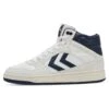 Hummel St. Power Play Mid Rtm - Sneakers Hoog - White Navy