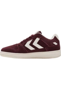 Hummel St. Power Play - Sneakers Laag - Windsor Wine -Hummel Verkoopwinkel 85ae874c9e3649eea1c243b9860134e9