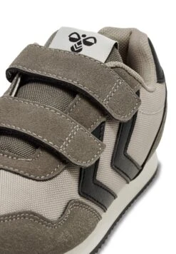 Hummel Relfex Double Jr - Sneakers Laag - Dark Brown -Hummel Verkoopwinkel 860435dda5a3483f809f03ad813718ca