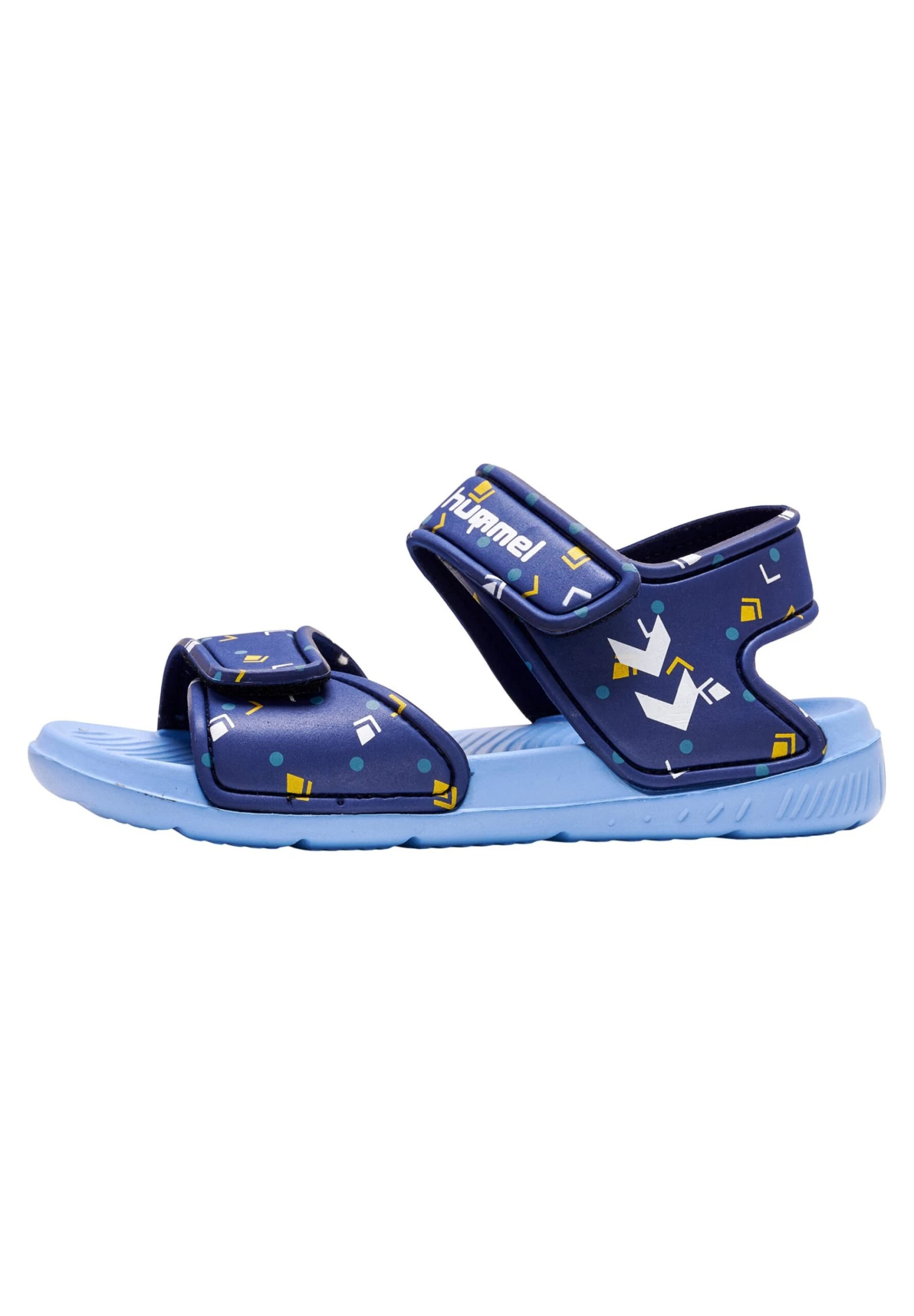 Hummel Playa Jr - Outdoorsandalen - Navy Peony 3 Hummel Playa Jr - Outdoorsandalen - Navy Peony
