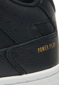 Hummel Power Play Unisex - Sneakers Laag - Black -Hummel Verkoopwinkel 86ab8285ad6d4310b1949de2d313c9c1