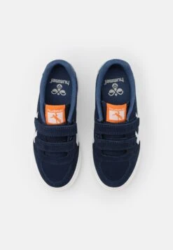 Hummel Stadil - Sneakers Laag - Black Iris -Hummel Verkoopwinkel 8733d347b73b4fdda7a57dc6ee13362c