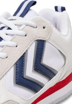 Hummel Fallon Ogc - Sneakers Laag - White Navy Red 13 Hummel Fallon Ogc - Sneakers Laag - White Navy Red -Hummel Verkoopwinkel 87f3a0e356314df4b6ecfc2bfc535316