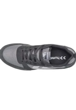 Hummel Monaco 86 - Sneakers Laag - Sharkskin -Hummel Verkoopwinkel 89368a4c2dc44470a6f54d2d073c6b53