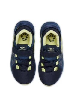 Hummel Reach 300 Recycled Jr - Sneakers Laag - Black Iris -Hummel Verkoopwinkel 894d5f925b69449e9b6d103ceb8b979a