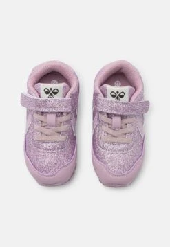 Hummel Reflex Glitter Infant - Sneakers Laag - Lavender Frost -Hummel Verkoopwinkel 89dee51fd18447abb6acf107de9232b3
