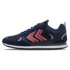 Hummel Fallon Ogc - Sneakers Laag - Navy/Red -Hummel Verkoopwinkel 8a49143d495f43a7b3cc1f53dd6a8cef