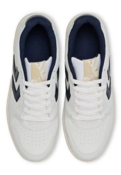 Hummel St Power Play Rt - Sneakers Laag - White/Navy -Hummel Verkoopwinkel 8b5d17714778498e825822b471df7433