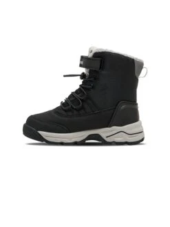 Hummel Icicle Low Jr - Babyschoenen - Black -Hummel Verkoopwinkel 8bb0e2f21734412d8e0f63c3f899ba5d