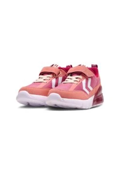 Hummel Daylight Jr - Sneakers Laag - Pink -Hummel Verkoopwinkel 8bd354d6264e49269e9097919656d72a